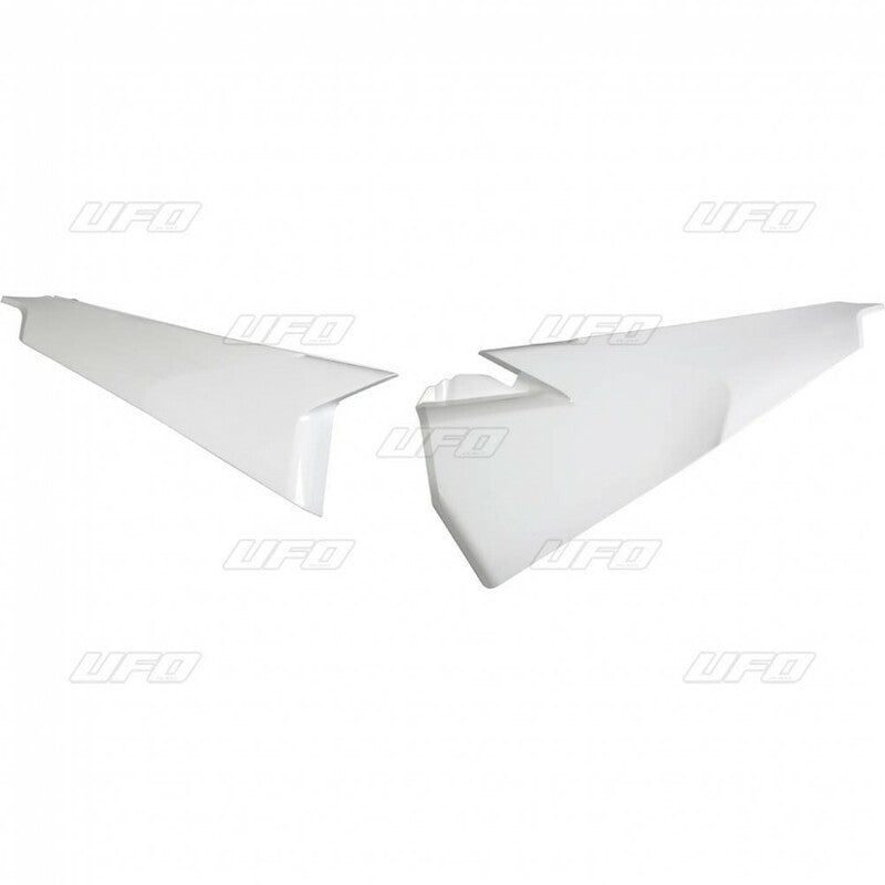 Plásticos UFO parte alta, blanco UFO HU03391#040