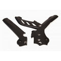 Protector de chasis UFO KTM negro KT04031-001 UFO KT04031#001