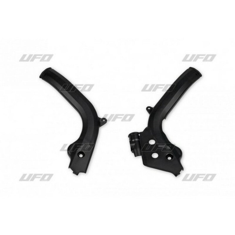 Protector de chasis UFO KTM negro KT04066-001 UFO KT04066#001
