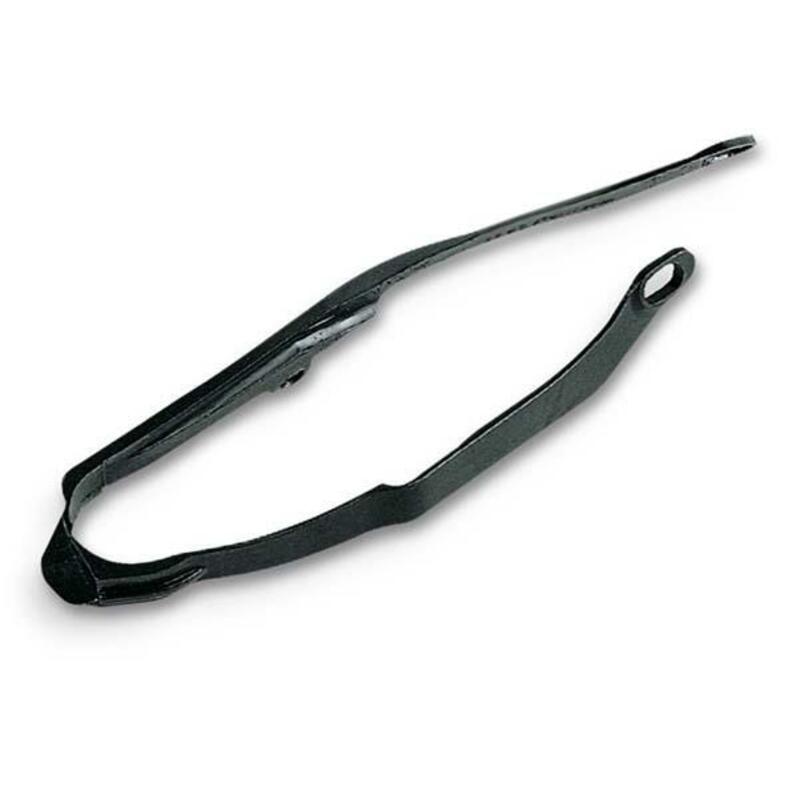 Patín de basculante suelto UFO Honda negro HO03671-001 UFO HO03671#001