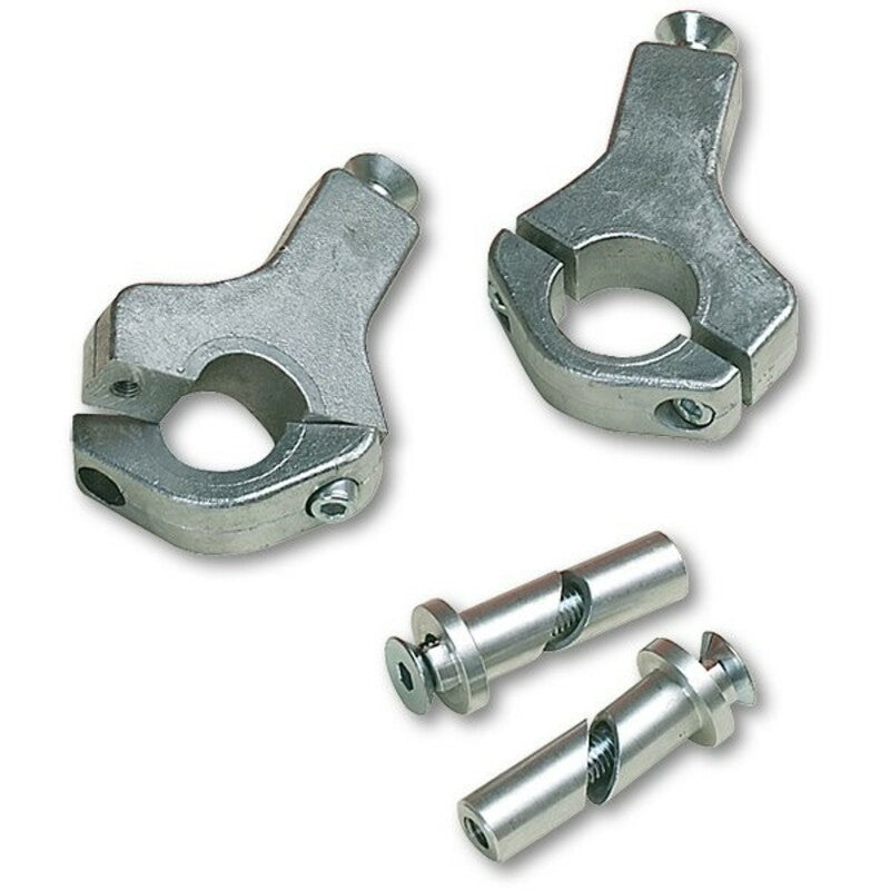 Kit montaje paramanos UFO handguards 28 PM01622 UFO PM01622