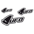 Adhesivo UFO logo 43cm AD01921 UFO AD01921