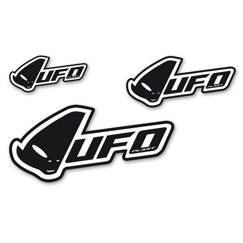 Adhesivo UFO logo 43cm AD01921 UFO AD01921
