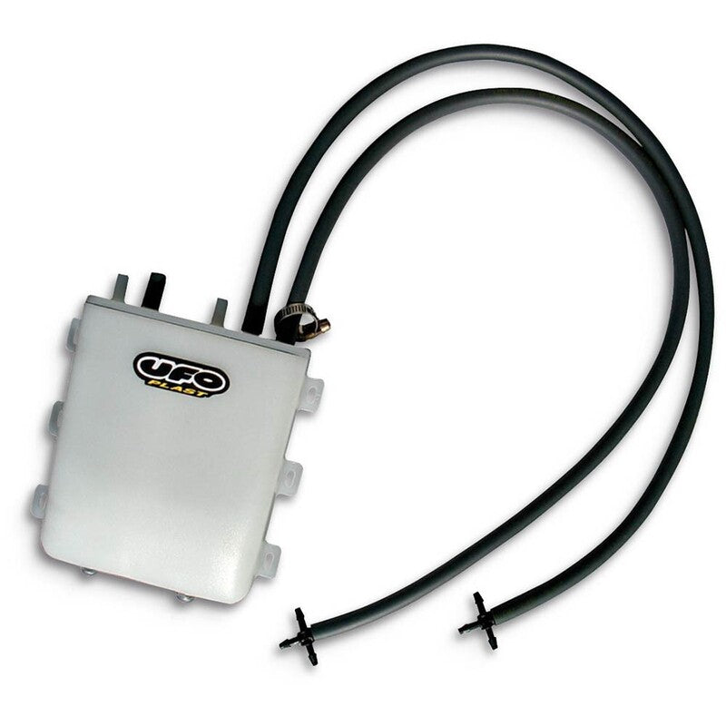 Bote recuperador de sobrantes supermotard trasparente AC02086-280 UFO AC02086#280