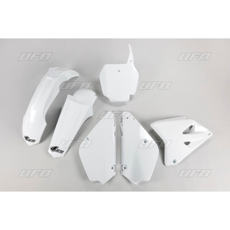 Kit plástica completo UFO restyling Suzuki blanco SUKIT405K-041 UFO SUKIT405K-041