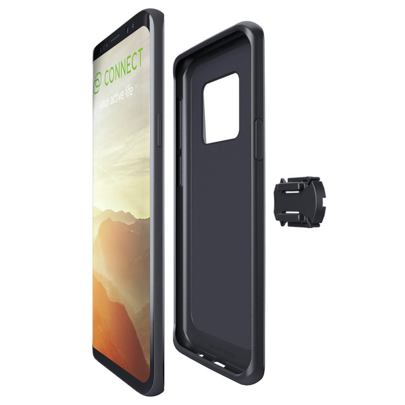 Funda móvil + kit Fijación SP Connect Samsung S9/S8 SP CONNECT 53196