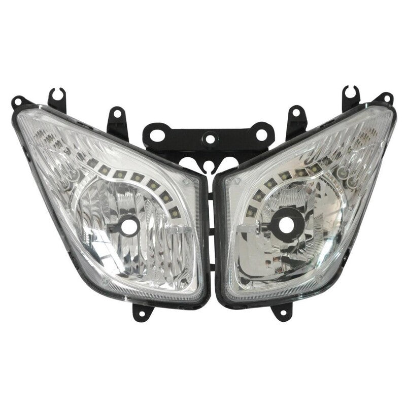 Faro delantero Yamaha XP T-Max 500 (08-11) LED V PARTS MT116-YA054