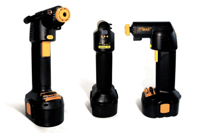 Inflador AirGun Compressor 2.0 AIRMAN AIRMAN AIRGUN