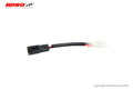 Cable adaptador plug & play para intermitentes Ducati KOSO BO021061-03