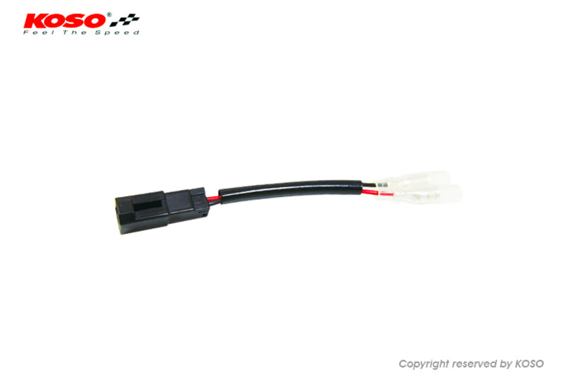 Cable adaptador plug & play para intermitentes Ducati KOSO BO021061-03