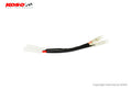 Cable adaptador plug & play para intermitentes Triumph KOSO BO021081