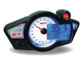Marcador universal KOSO RX1N GP Style (blanco / azul) BA011220 KOSO BA011220