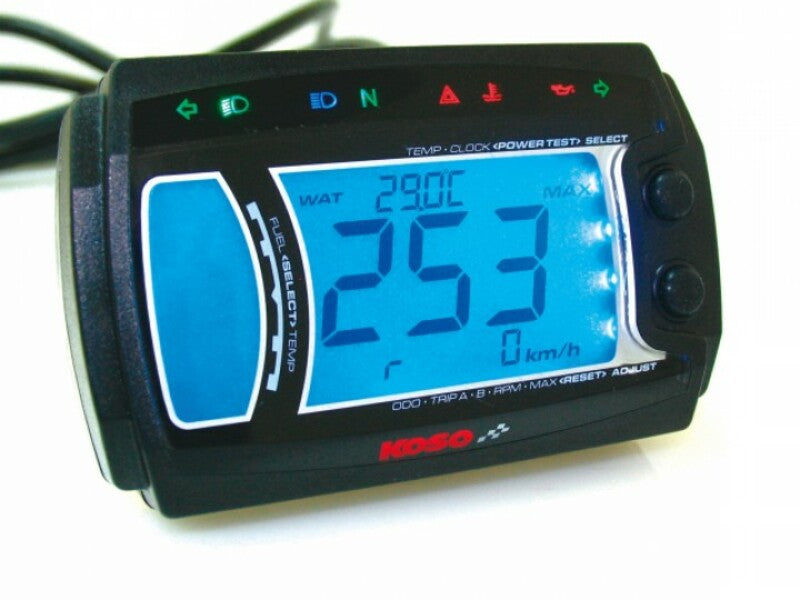 Marcador universal KOSO  XR-SRN BB017B60 KOSO BB017B60