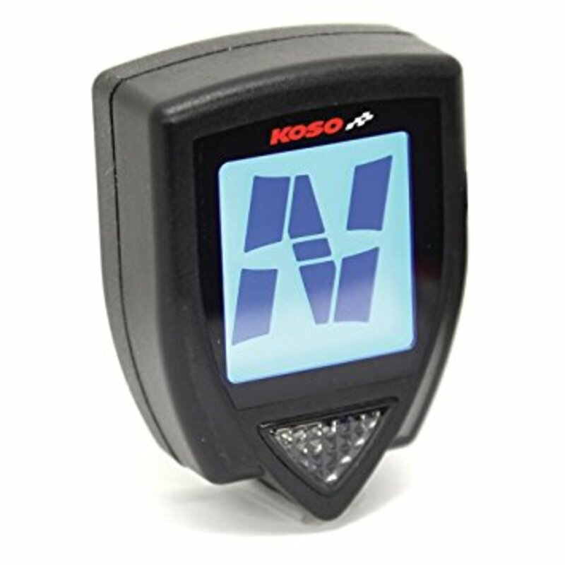 Indicador de marchas universal KOSO V2 KN002000 KOSO KN002000