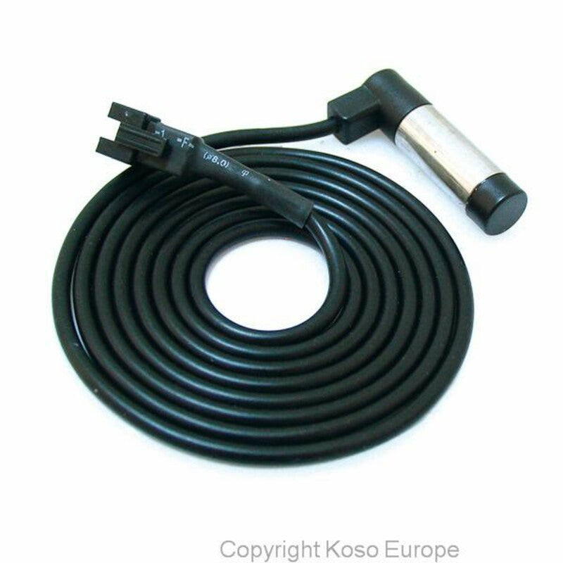 Cable captador de velocidad 1550 mm KOSO BF019004-n KOSO BF019004-N