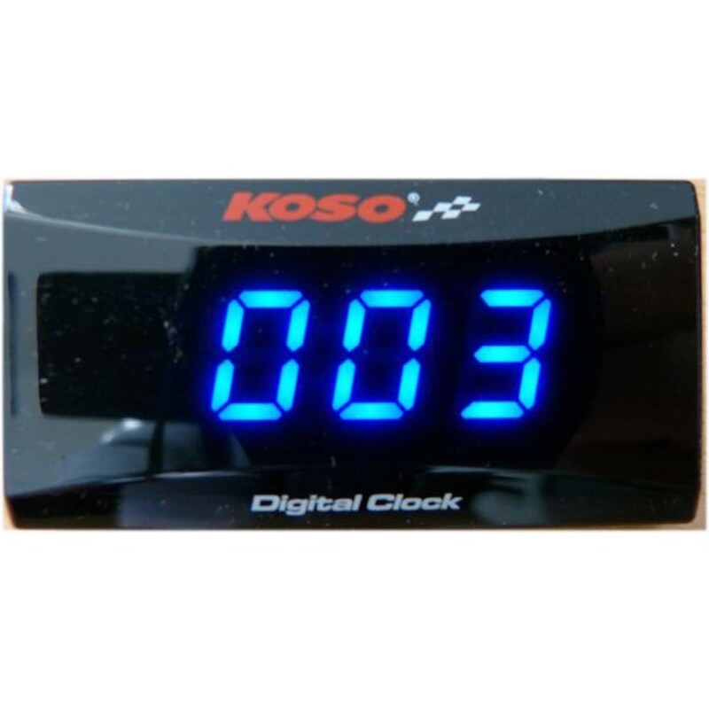 Reloj digital KOSO Super Slim BA024B20 KOSO BA024B20