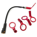 Sensor de temperatura con conector impermeable para bujía Ø14 KOSO KI001R15 KOSO KI001R15