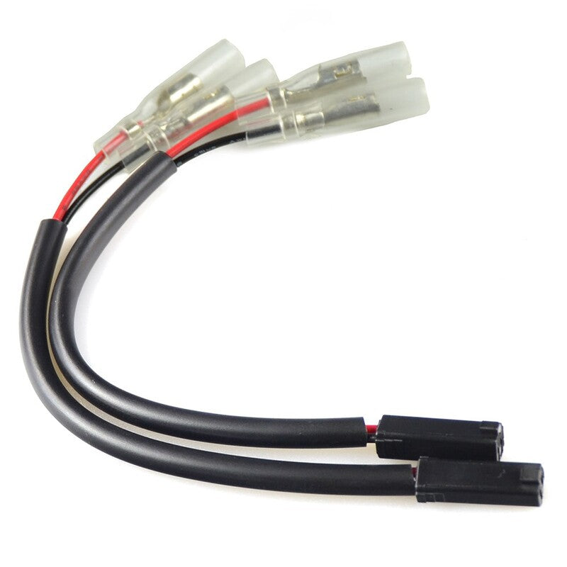 Cable adaptador plug & play para intermitentes Suzuki KOSO BO019022