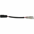 Cable adaptador plug & play para intermitentes luz de matrícula Yamaha KOSO BO021050