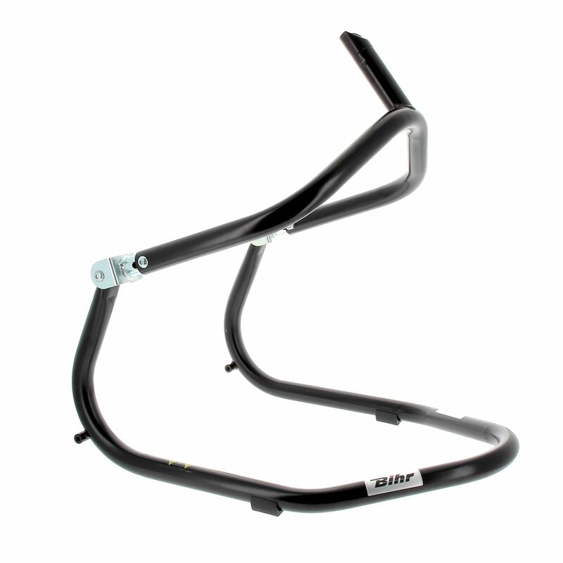 Estructura caballete de paddock Bihr delantero extensible negro BIHR PT08540