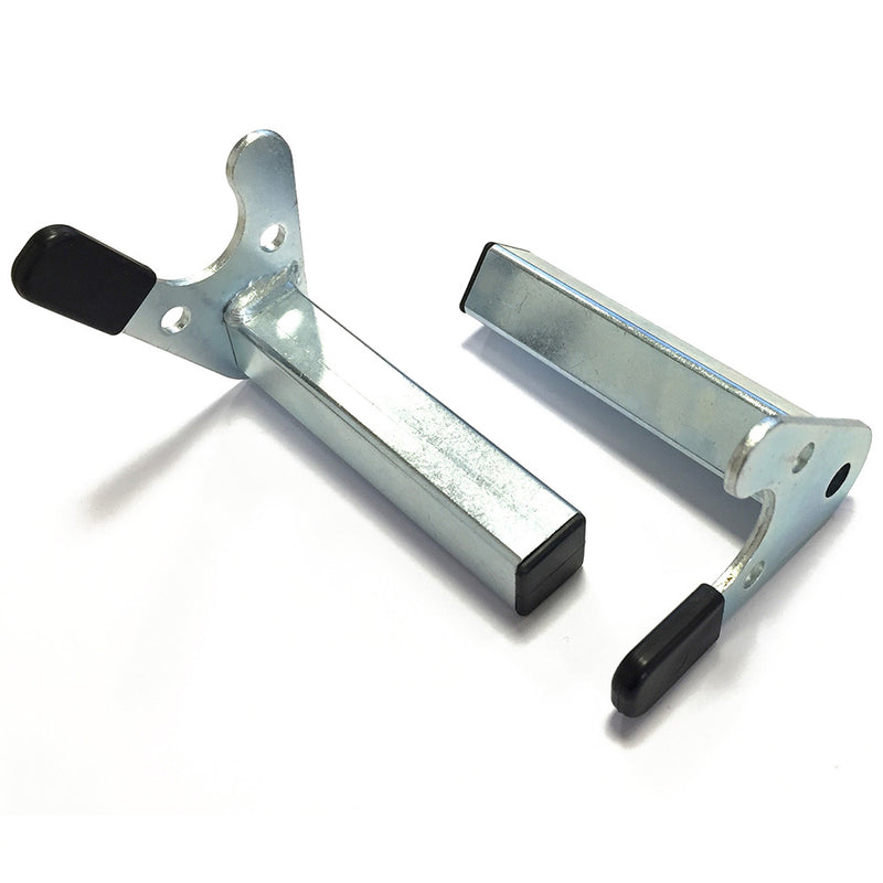 Soportes V diabolos para stand trasero BIHR PT87554
