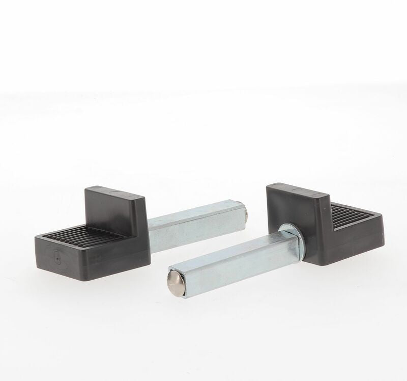 Soportes planos universales para stand trasero BIHR PT87555