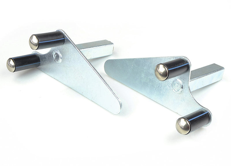 Soportes pivotantes para stand delantero bajo la horquilla BIHR PT87556