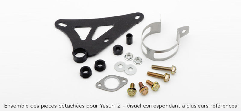 Soporte para fijación escape 2T Yasuni Z 746147/746153 YASUNI BSP306R