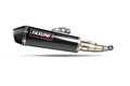 Escape homologado Yasuni 4T Black Carbon Honda PCX 12-15, SH Scoopy 125 (13-16) TUB653BC YASUNI TUB653BC