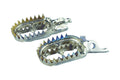 Estriberas de Titanio SCAR Kawasaki S3516 SCAR S3516