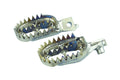 Estriberas de Titanio SCAR Suzuki S4516 SCAR S4516