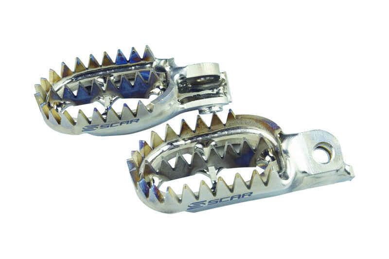 Estriberas de Titanio SCAR KTM/Husqvarna S5516 SCAR S5516