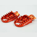 Estriberas SCAR EVO naranja SCAR S5585OR