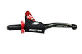 Maneta SCAR plegable + soporte universal, ajuste color rojo SCAR CPCL1