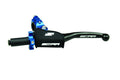 Maneta SCAR plegable + soporte universal, ajuste color azul SCAR CPCL2