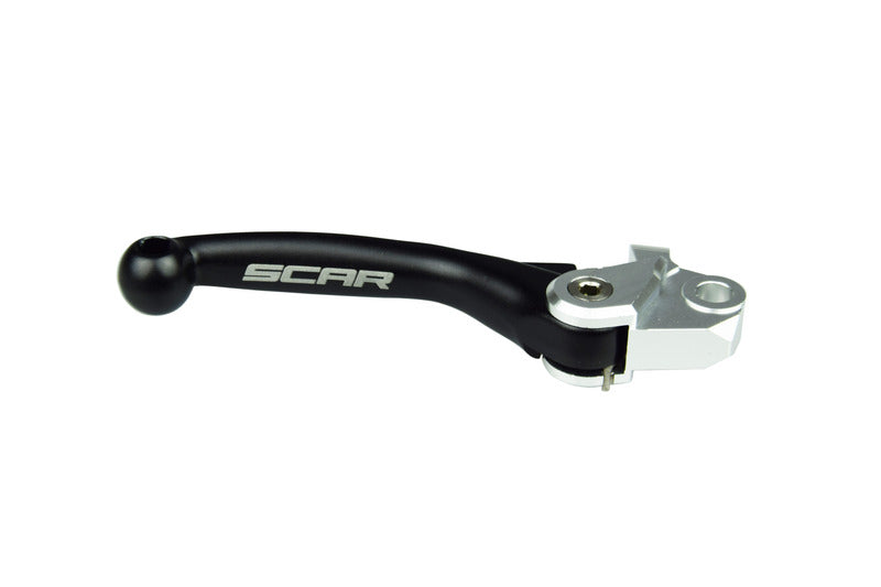 Maneta de freno SCAR FLEX plegable negro SCAR PBL101