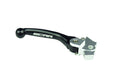 Maneta de freno SCAR FLEX plegable negro Kawasaki KX450 SCAR PBL300