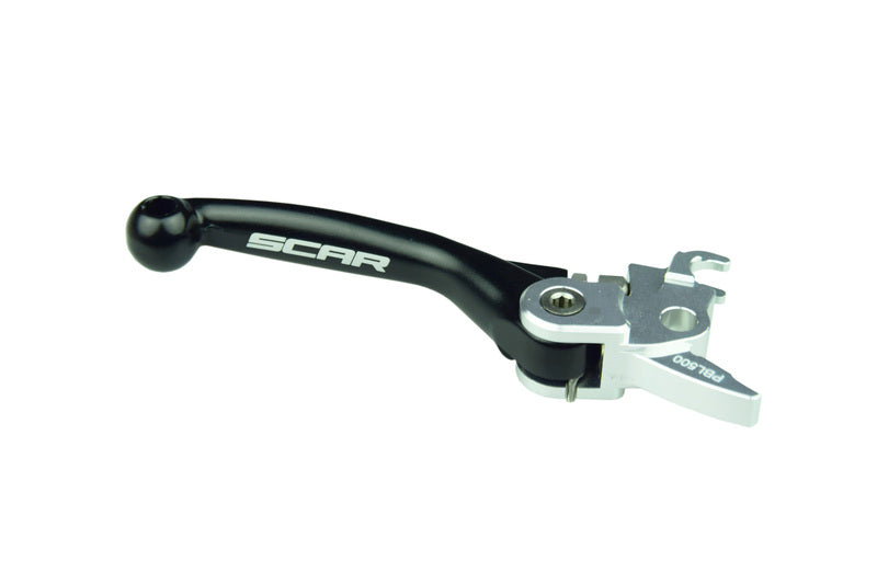 Maneta de freno SCAR FLEX plegable negro SCAR PBL500