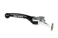 Maneta de freno SCAR FLEX plegable negro KTM/Husqvarna SCAR PBL502