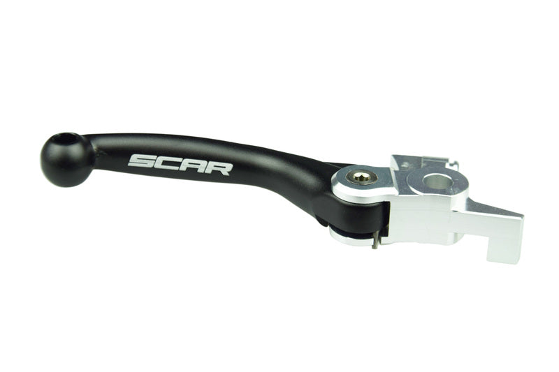 Maneta de freno SCAR FLEX plegable negro Husqvarna SCAR PBL504