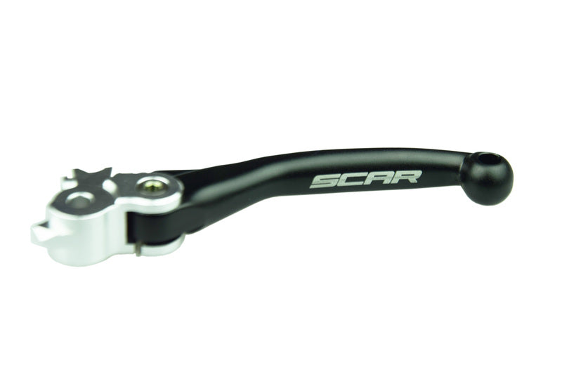 Maneta de embrague SCAR plegable negro KTM/Husqvarna SCAR PCL503