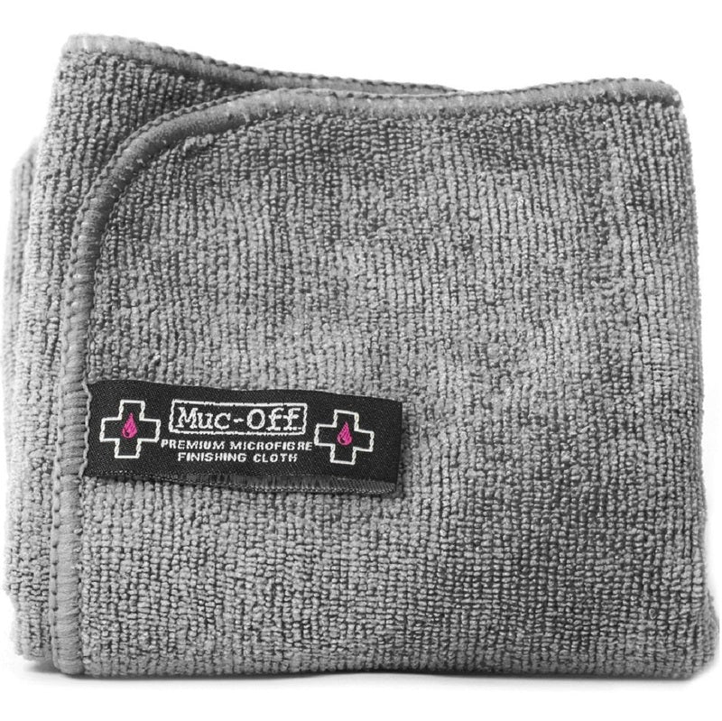 Paño de microfibra abrillantador Muc-Off Premium Microfibre Polishing Cloth MUC-OFF 272