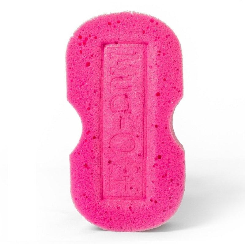 Esponja microcelular de limpieza Muc-Off Expanding Pink Sponge MUC-OFF 300