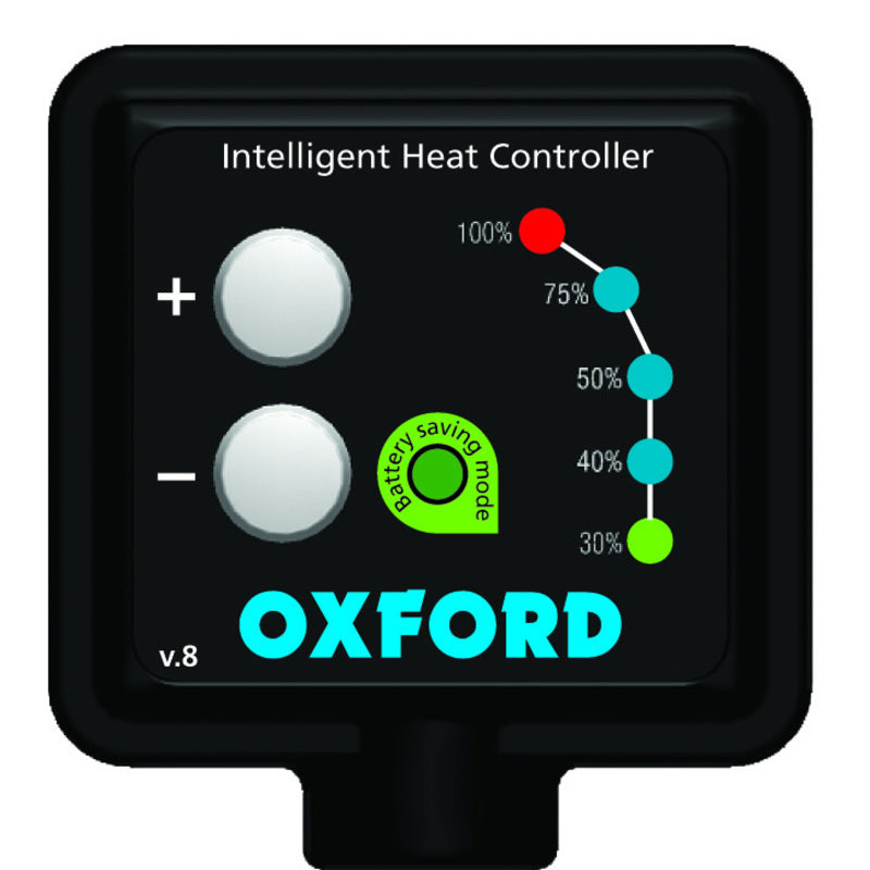 Conmutador de temperatura puños calefactables Oxford v8 OFV8 OXFORD OFV8