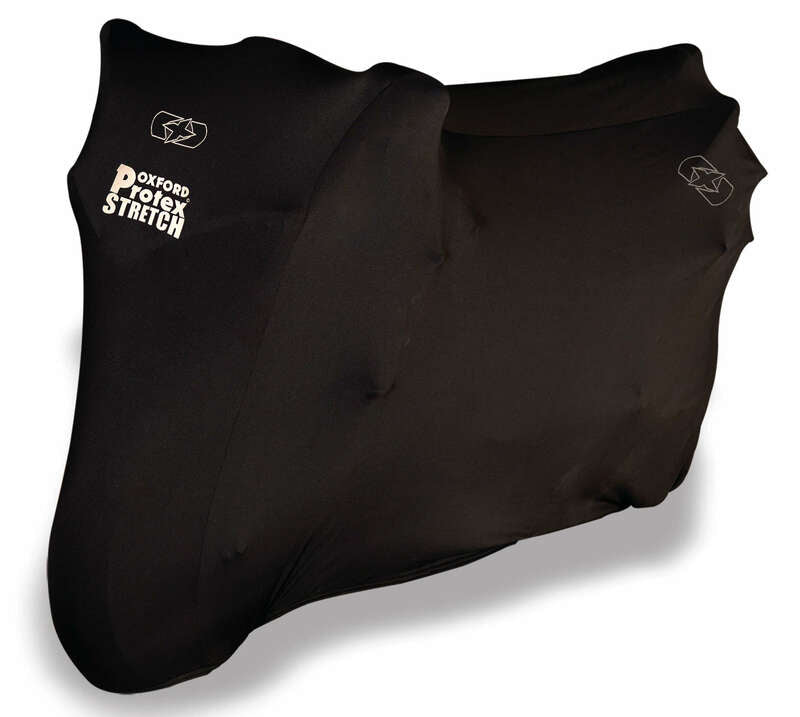 Funda cubremoto Oxford para interior stretch indoor talla L CV172 OXFORD CV172