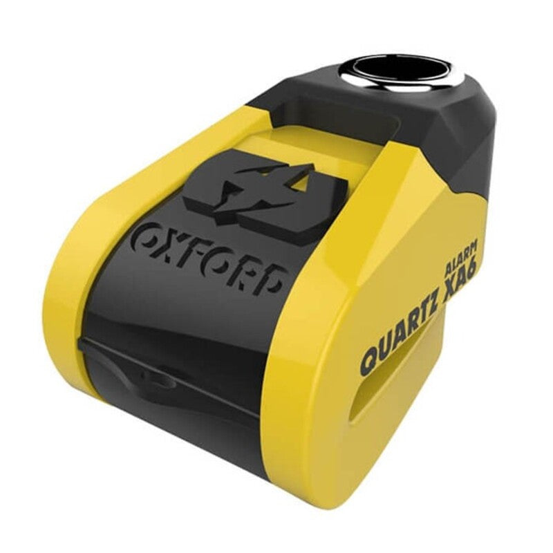 Candado de disco con alarma Oxford XA6 OXFORD LK215