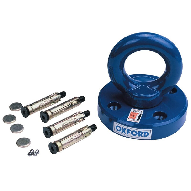 Estación base Rota Force para sujeción candado Oxford OXFORD LK400