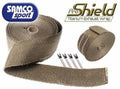 Cinta térmica para tubos de escape 7,5m SAPSTi-1-25 SAMCO SAPSTI-2-25