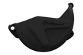 Protector tapa de embrague Polisport Kawasaki negro 8440700001 POLISPORT 8440700001