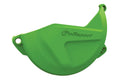Protector tapa de embrague Polisport Kawasaki verde 8440700002 POLISPORT 8440700002